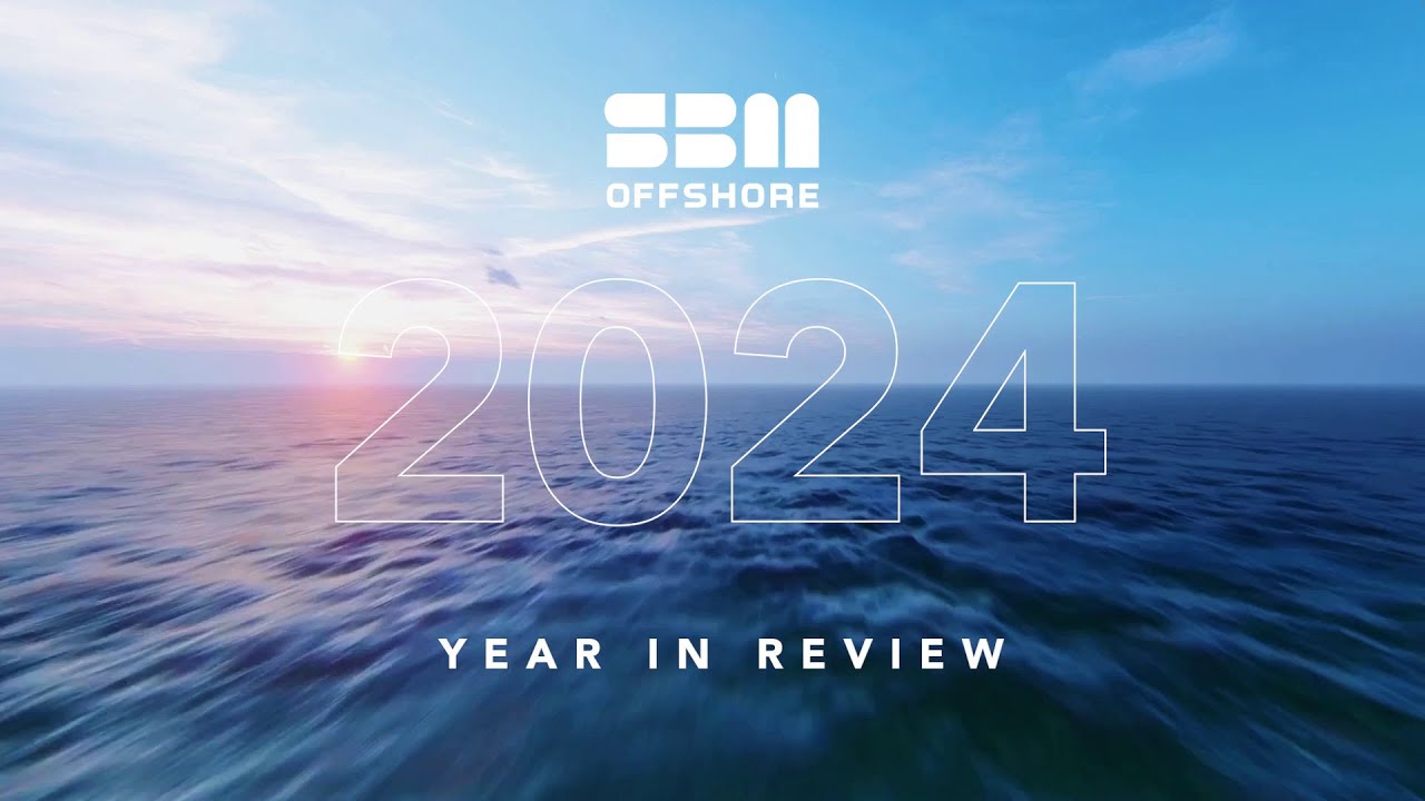 SBM Offshore Wrap Up video 2024
