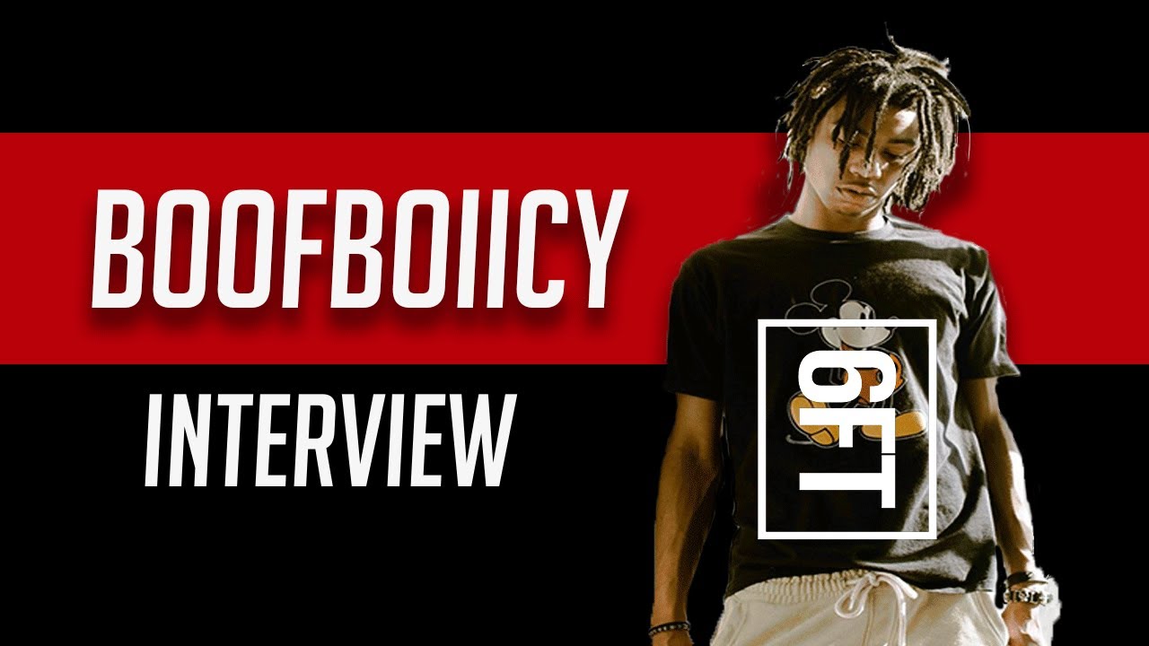 Boofboiicy on How to Make It in the Music Industry