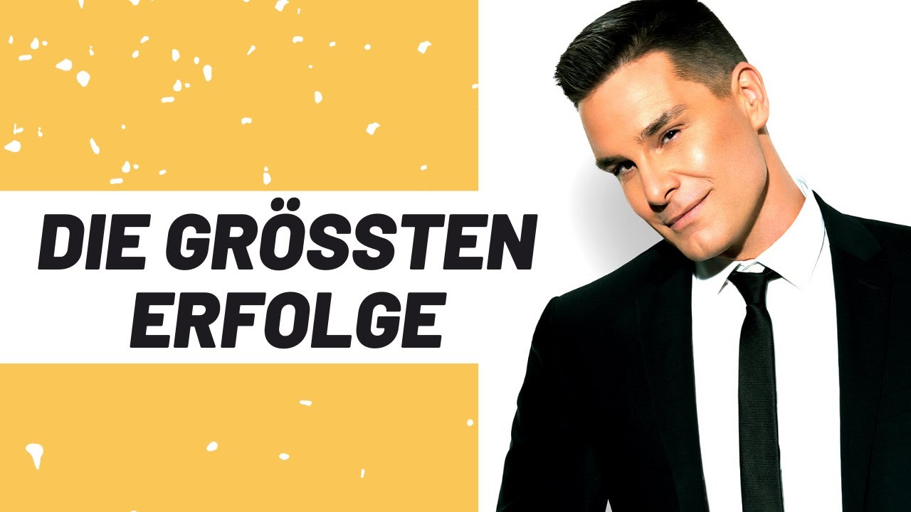 ELOY DE JONG 💗 Die größten Hits & Erfolge