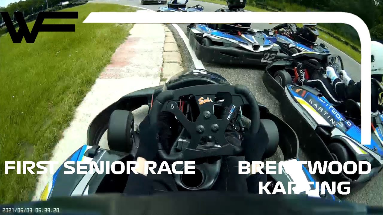 BK Race League | First Senior Race & Qualifying! 06/06/2021