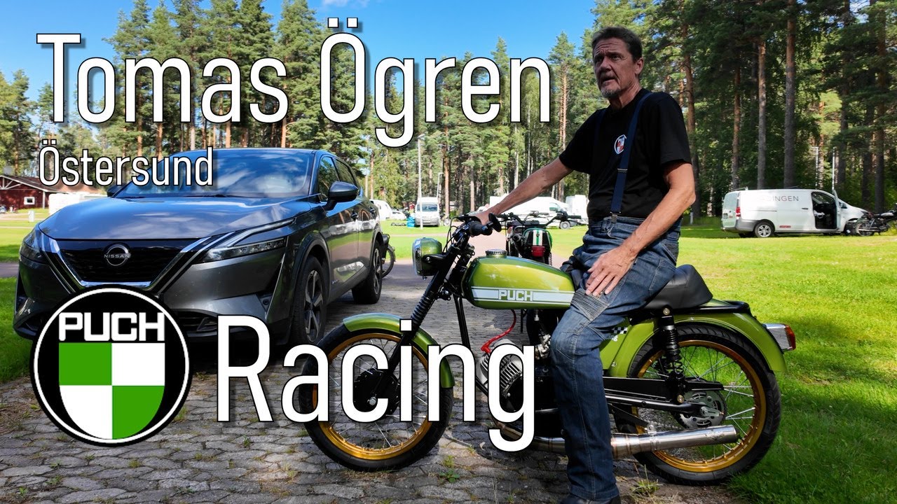 Tomas PUCH Racing