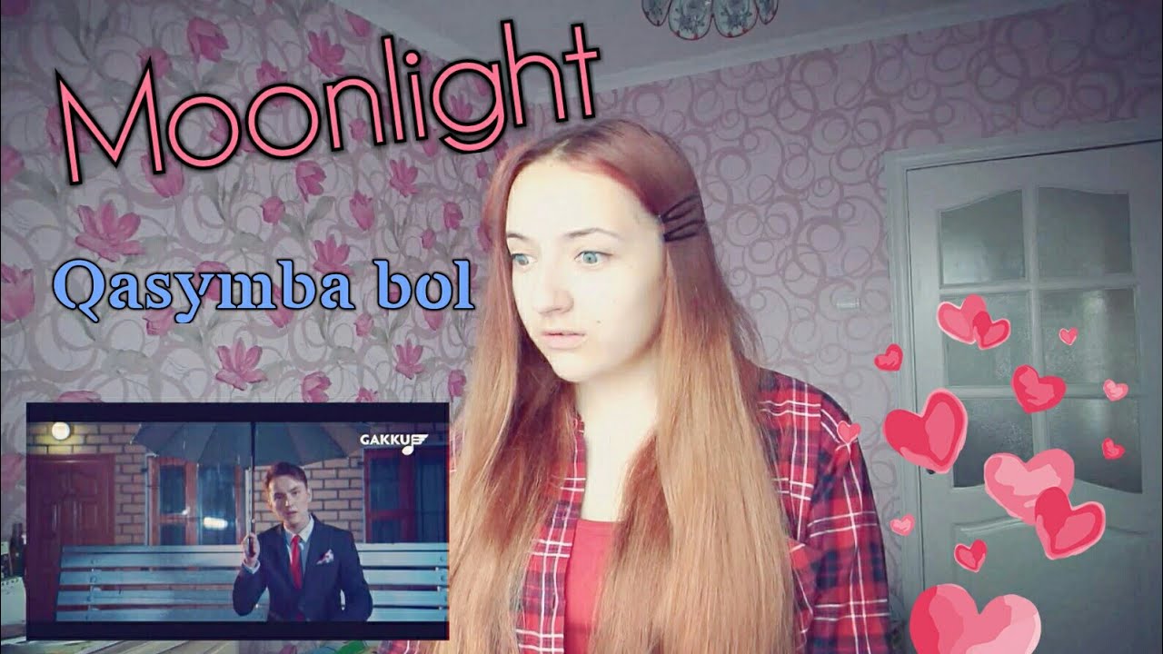 Moonlight - Qasymda bol РЕАКЦИЯ // AwesomeWay