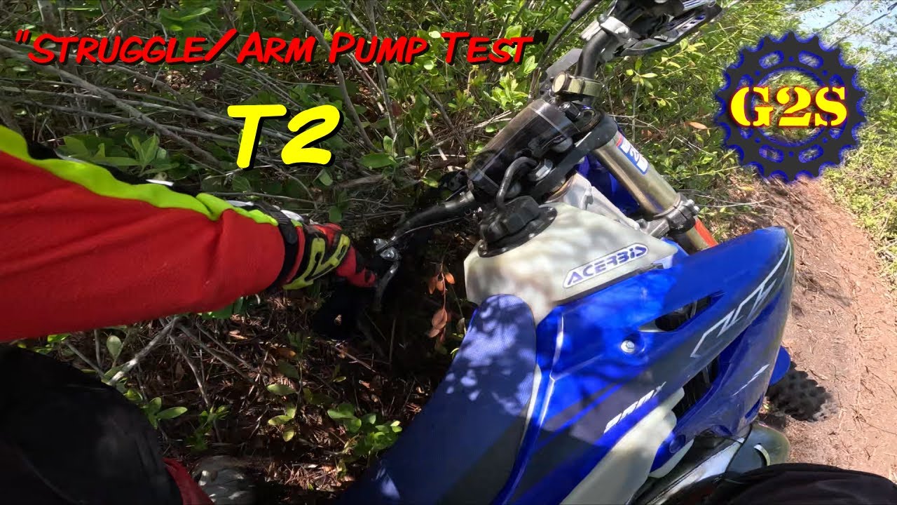 FTR Armadillo Enduro | Full Test #2