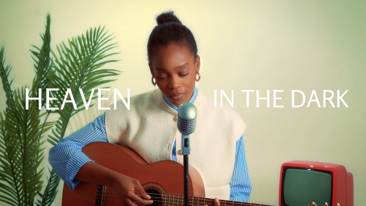 Irma- Heaven in the dark (Acoustic)