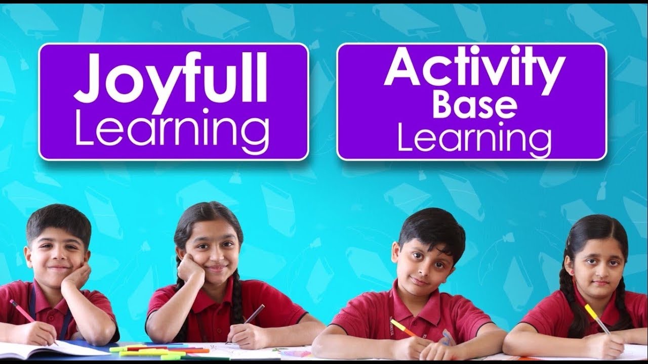 Pre Primary Education At Nachiketa Schooling System