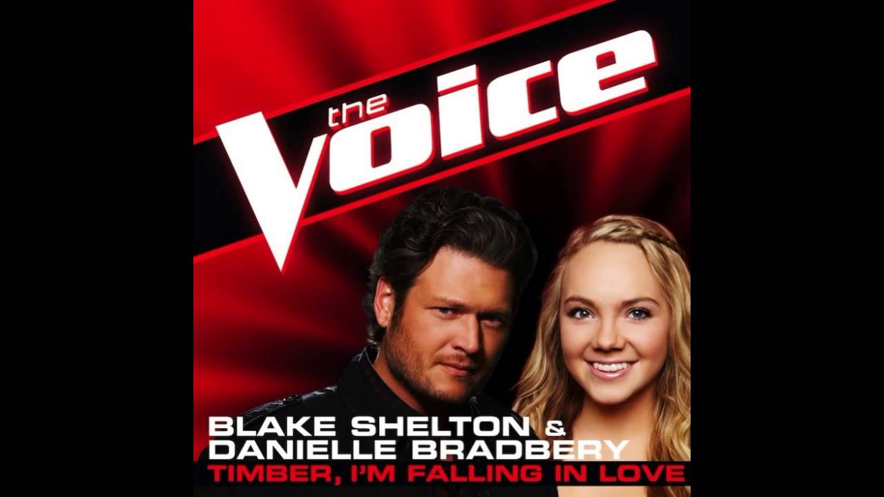 Danielle Bradbery & Blake Shelton: 
