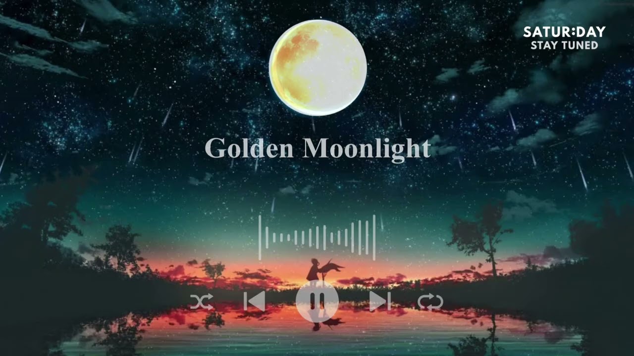Golden Moonlight