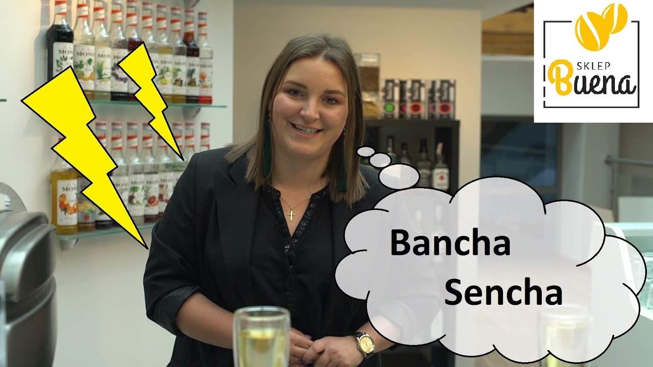 Bancha czy Sencha?! - Zielona herbata na co dzień - www.buena-sklep.pl