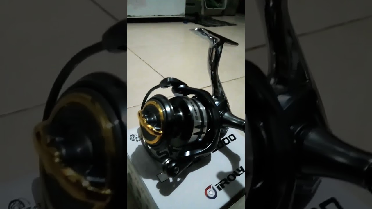 Rell iroly SKYLINE 2000 || METAL BODY 