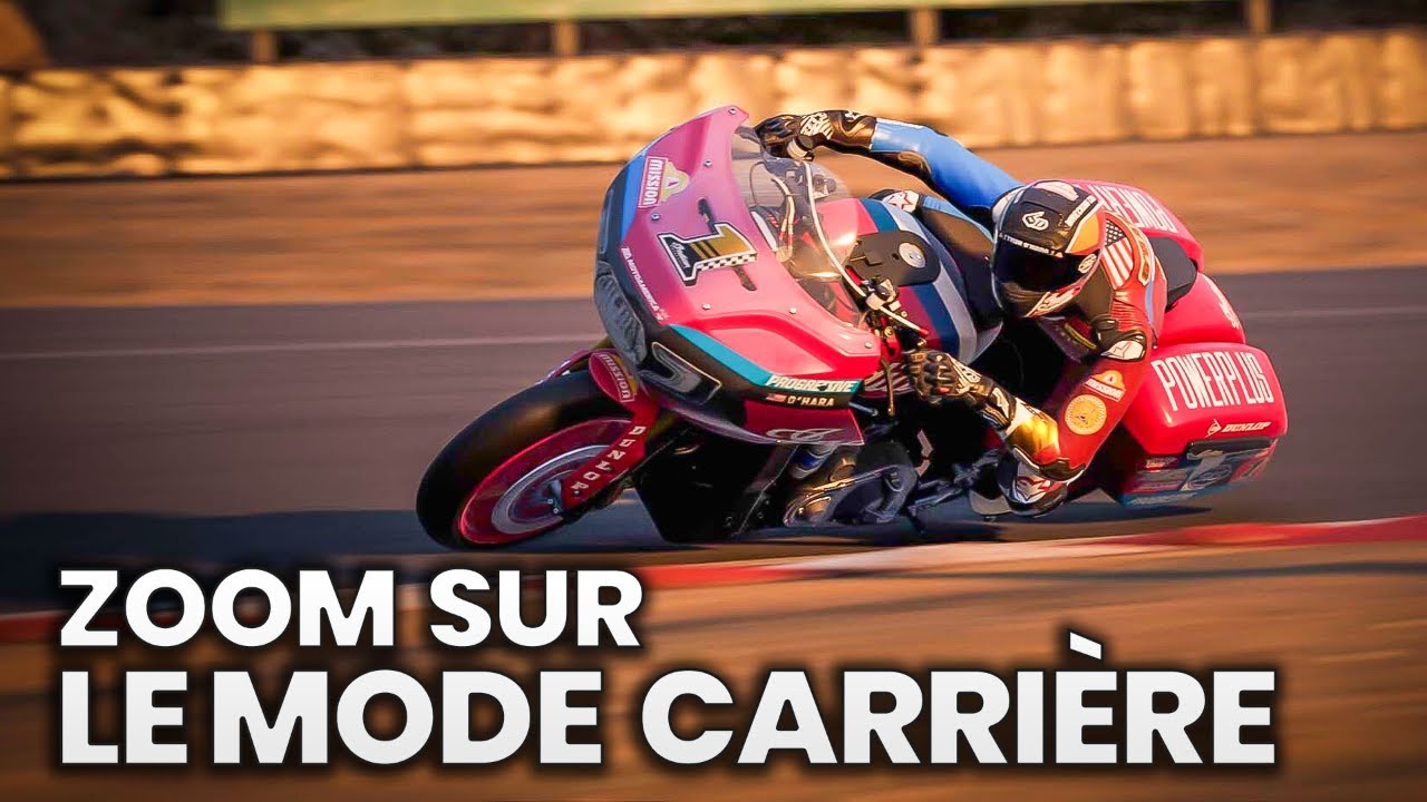 RIDE 6 🔴 LIVE sur mode carrière | Gameplay FR