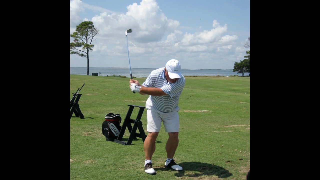 Beyond the Range: You can learn at home or a small place. You do not need a golf ball!