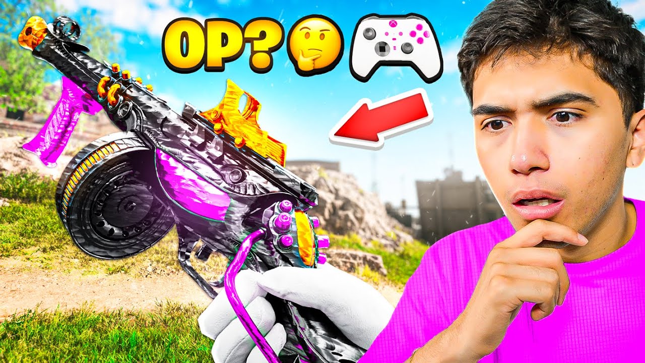 WAIT… Controller Meta loadouts are BROKEN 😭🙏🏽