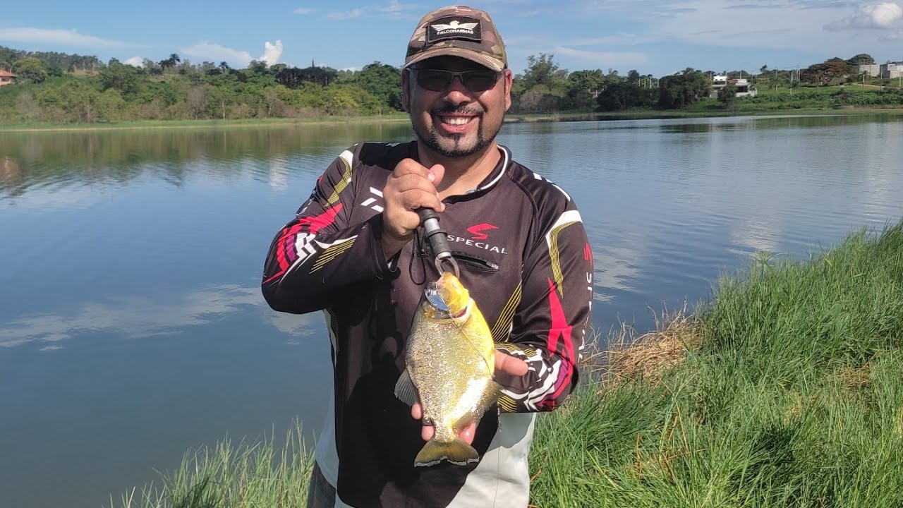 Teste da isca ferrinho, Chaterbait