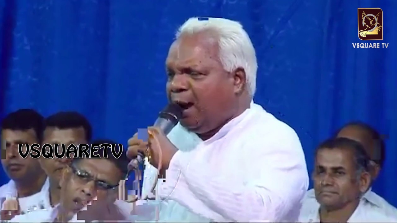 SONG BY PASTOR C J MANUEL
