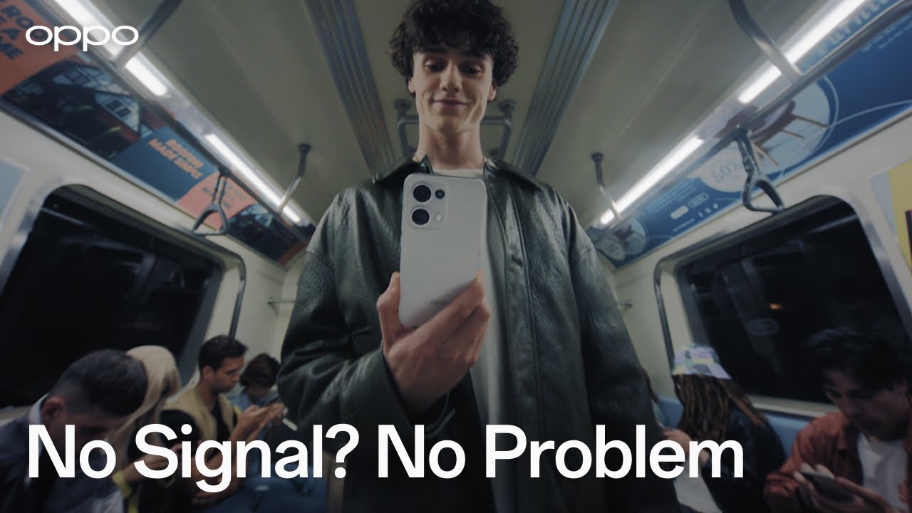 OPPO Reno13 Series | AI LinkBoost