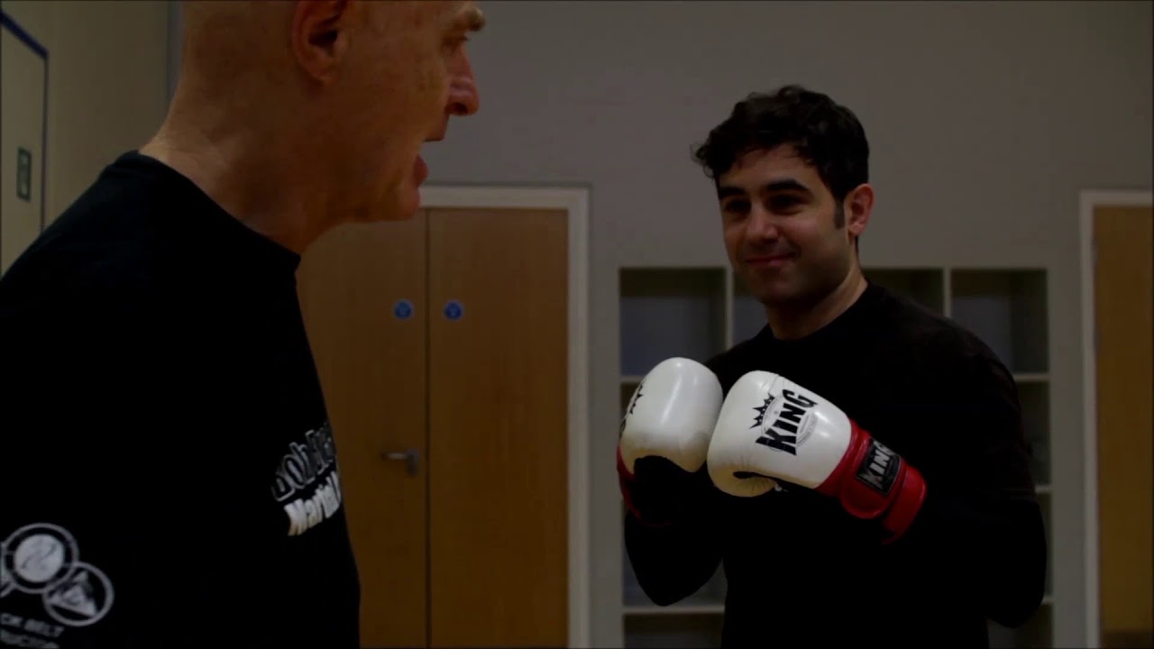 4D Combat: JKD Kali.   How to slip easily
