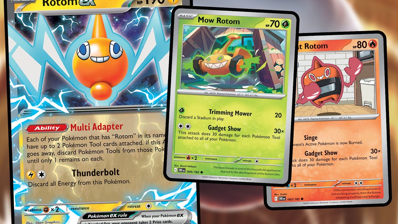 My NEW Favorite Single Prize Deck