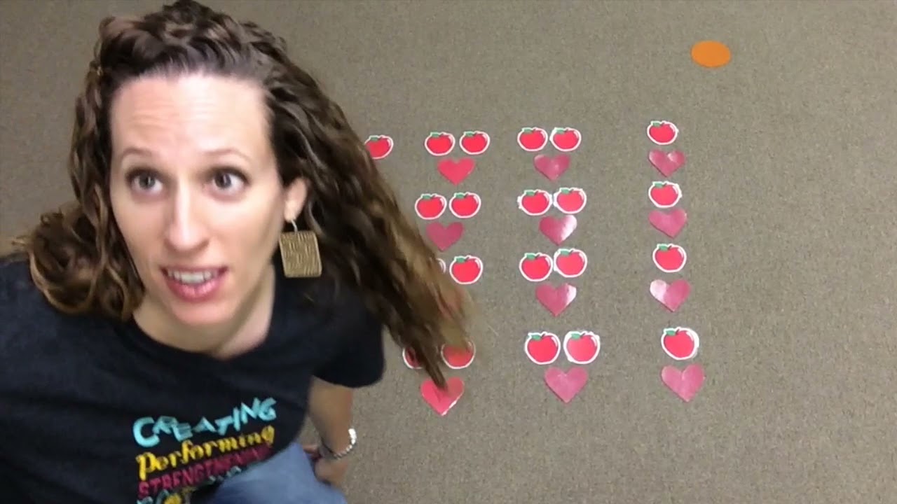 Kinesthetic Preparation of Rhythm