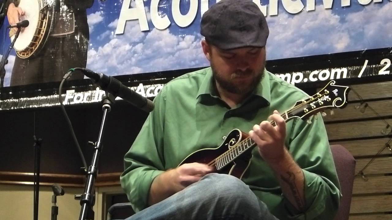 John Stinson's Reel - Nate Lee - Acoustic Music Camp