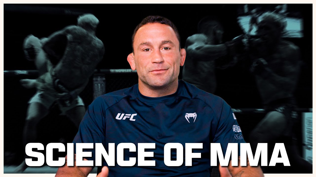 Наука ММА с Фрэнки Эдгаром