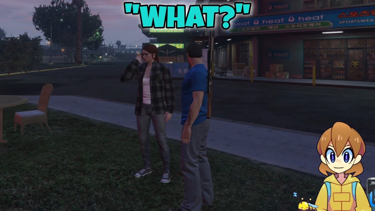 JOE(Burn) tells Ash that BENJI doesn't deserve her | GTA RP NOPIXEL 3.5