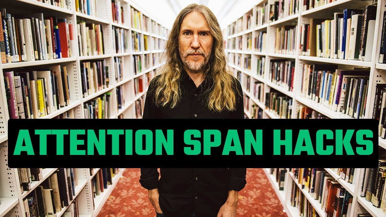Memory Palace Attention Span Tips & Strategies For Extending Concentration
