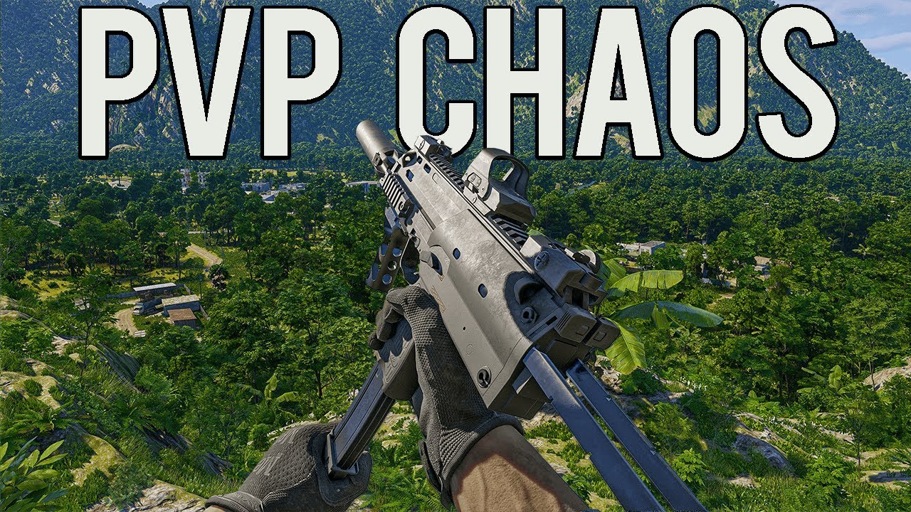PvP в режиме &laquo;Серая зона&raquo; возвращается!
