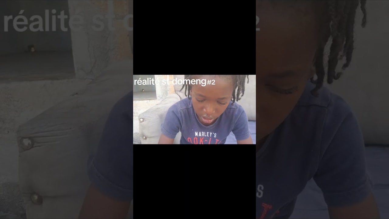 Réalité st domeng epizode 2 bagay yo vin pi konpli ke nan blacka frika