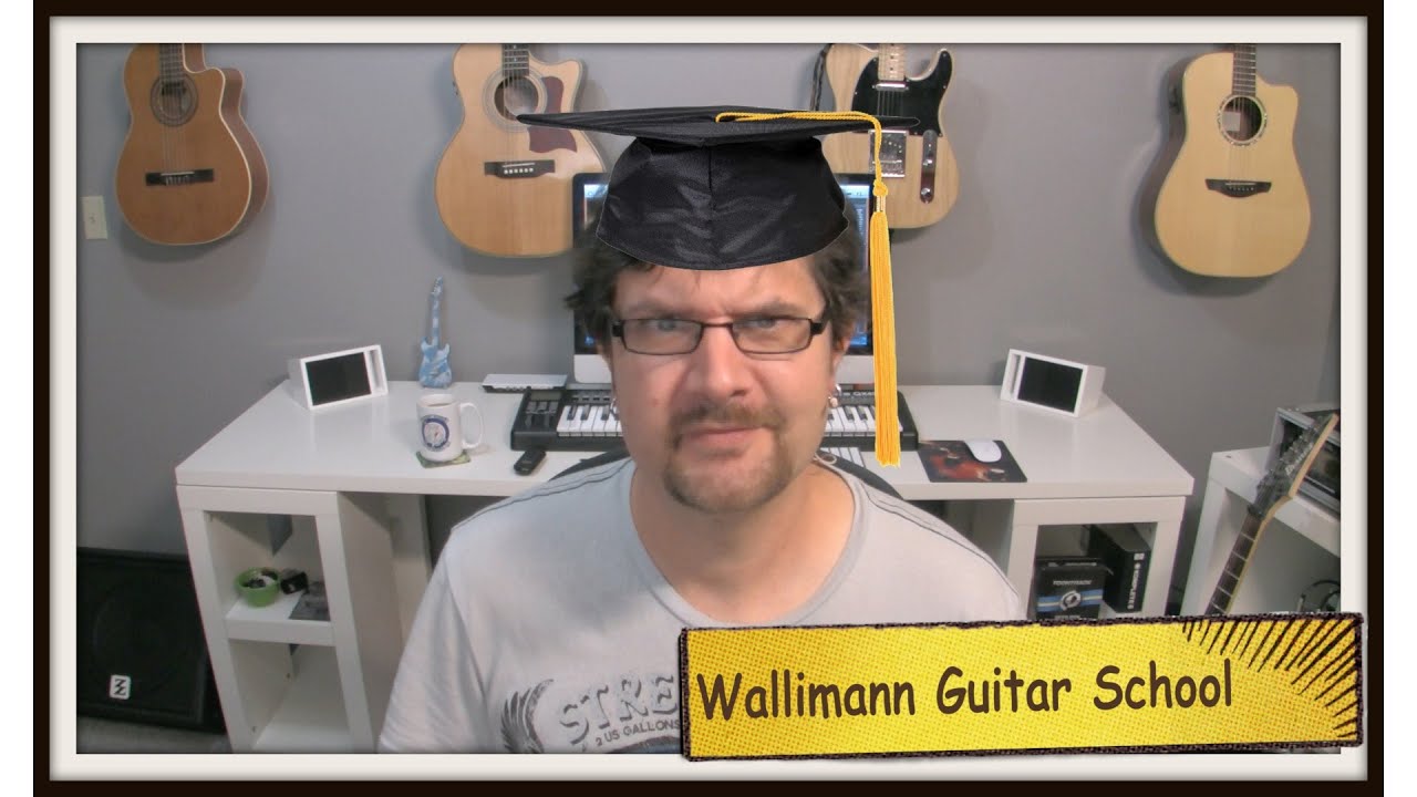 Wallimann Guitar School