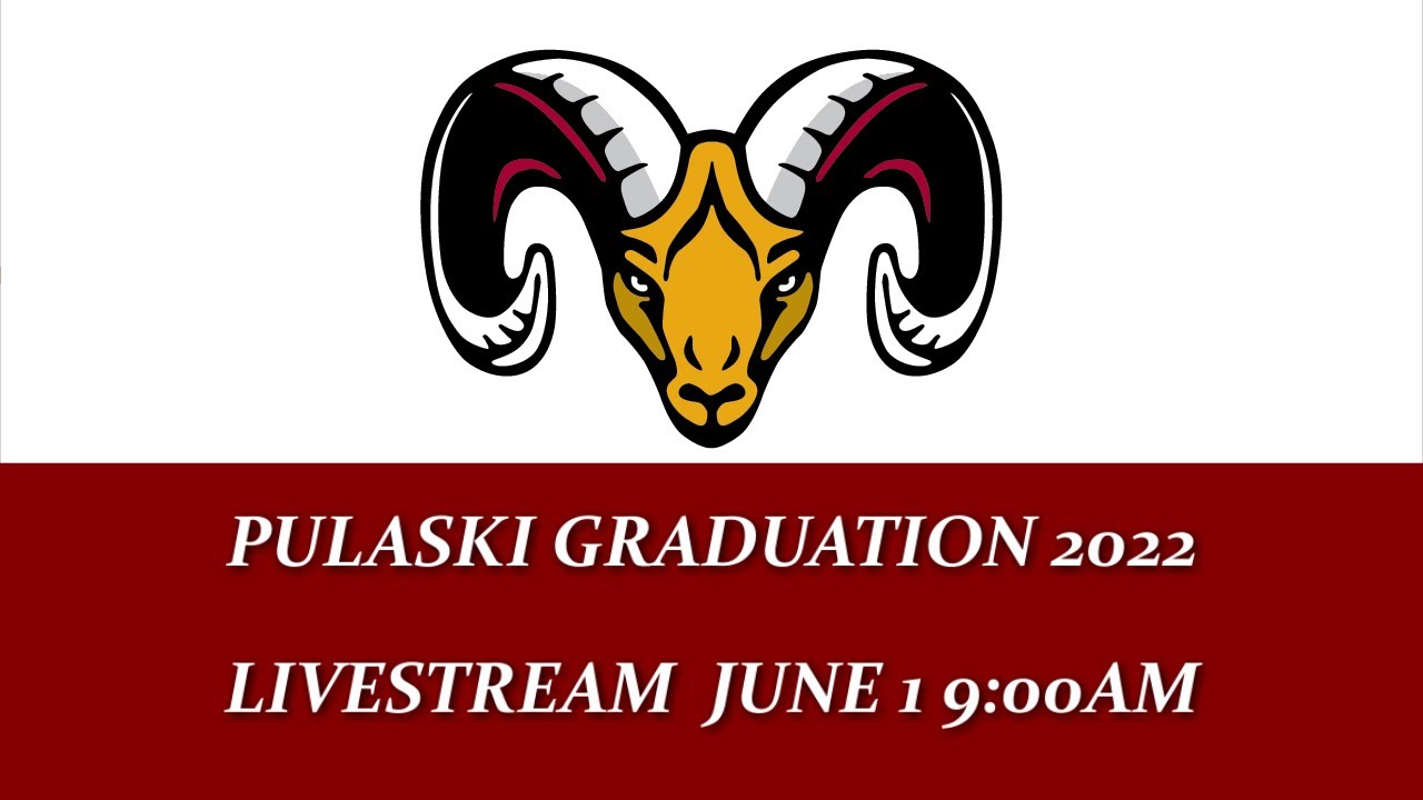 MPS Pulaski High School Graduation 9 AM June 1, 2022