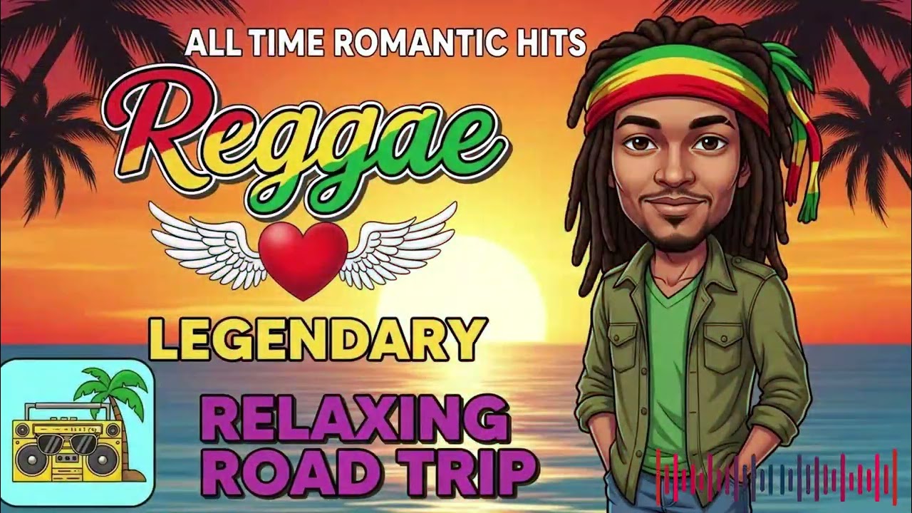 REGGAE LOVER MIX ❤️ NEW REGGAE LOVE SONGS 🔔 REGGAE LOVER FAVORITES