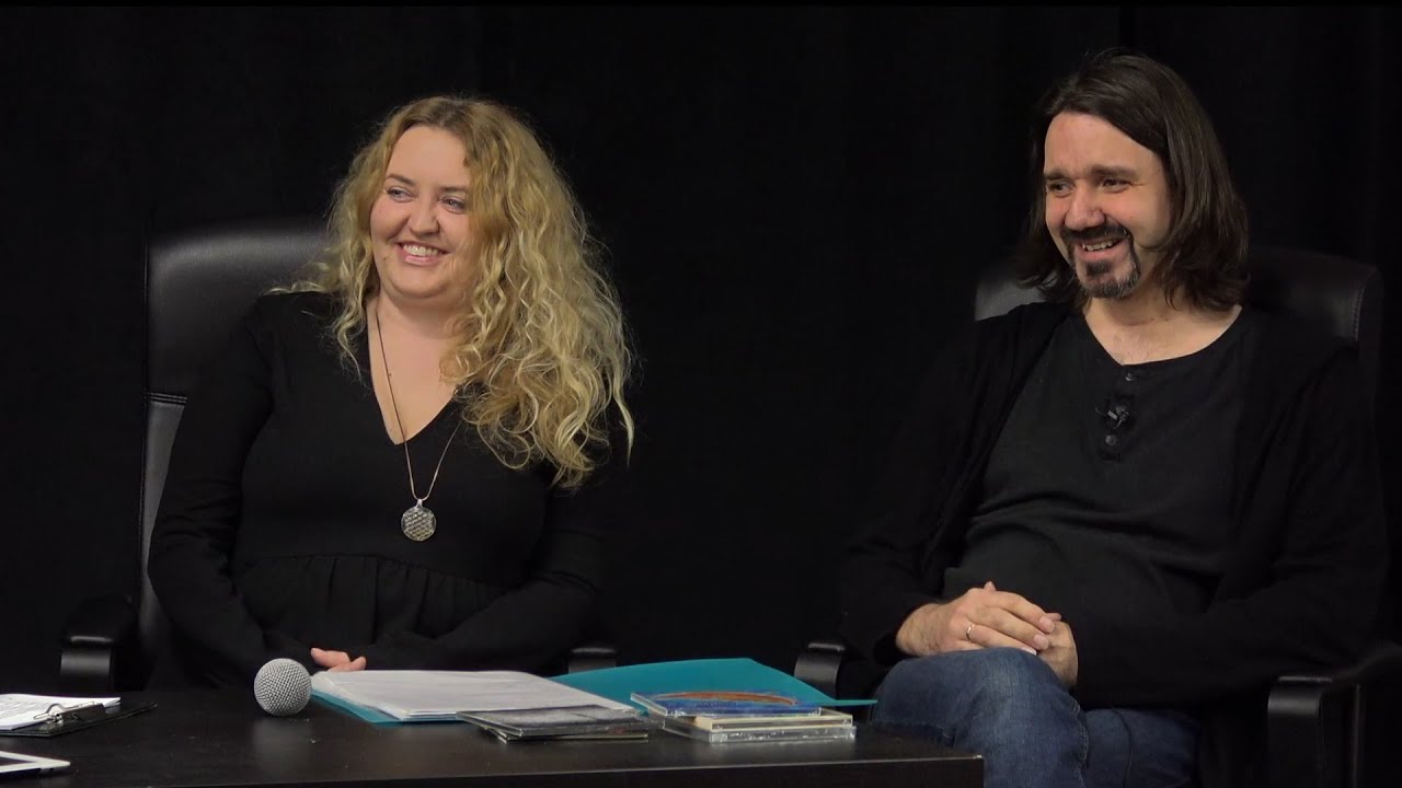 Spotkania z Kulturą – Aurelia Luśnia i Paweł Stankiewicz, MDK Sulejówek