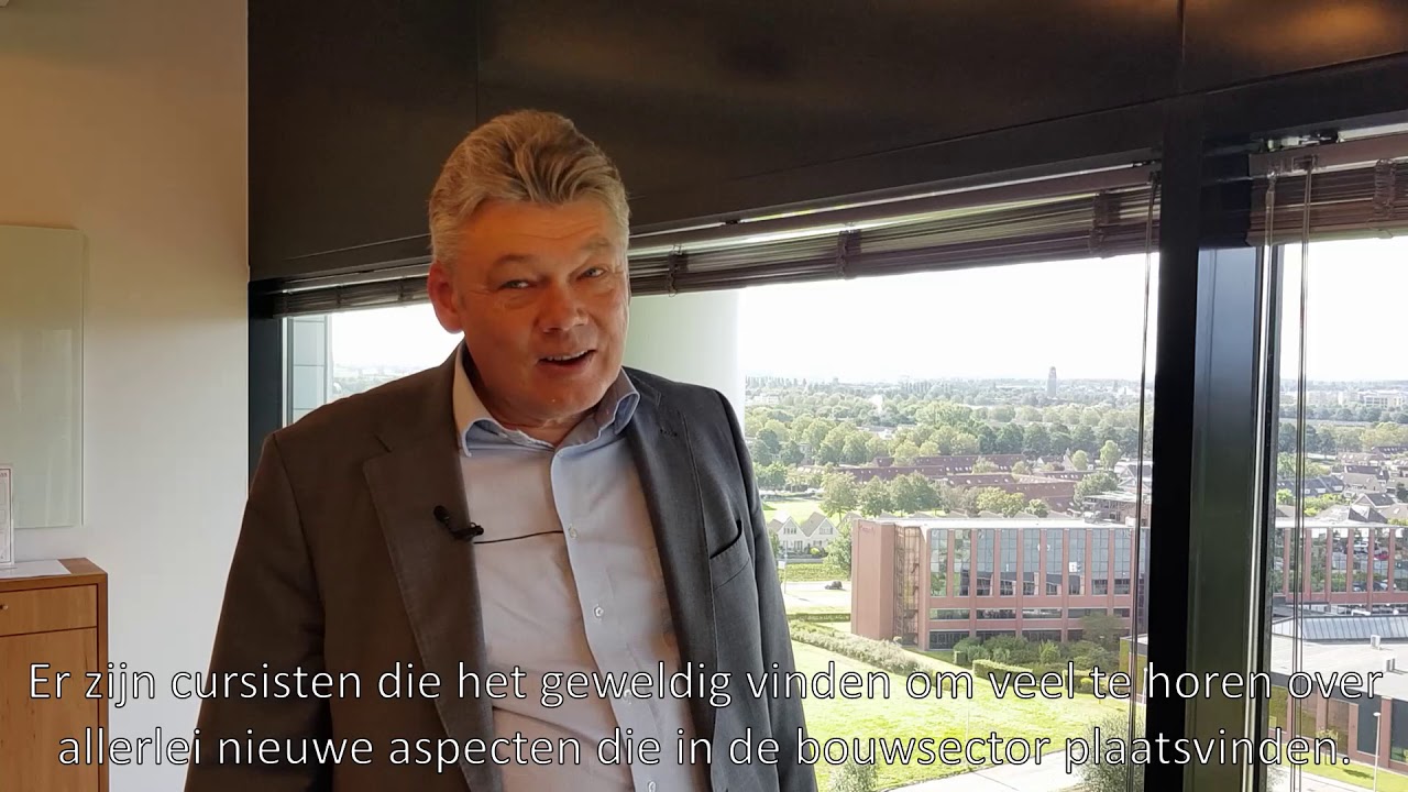 Wat leer je tijdens de opleiding Projectleider