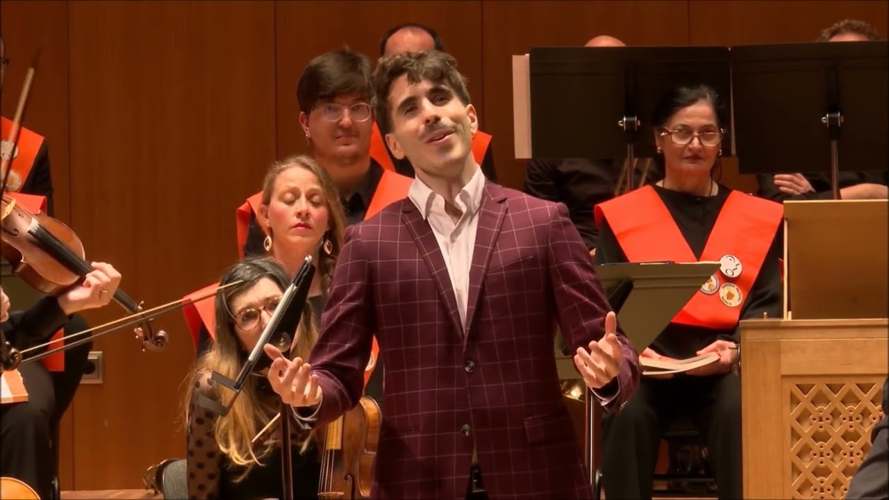 Teaser MESSIAH – Händel / MAAYAN LICHT OUV MT