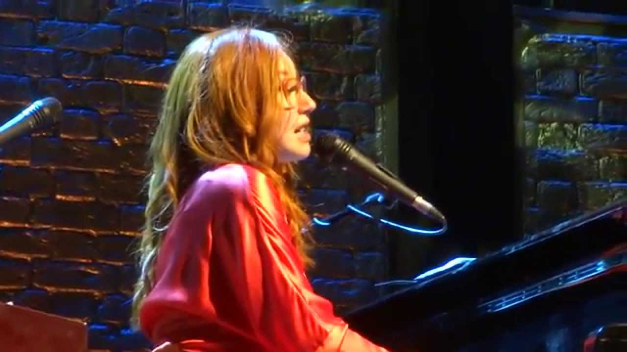 Tori Amos - improv 