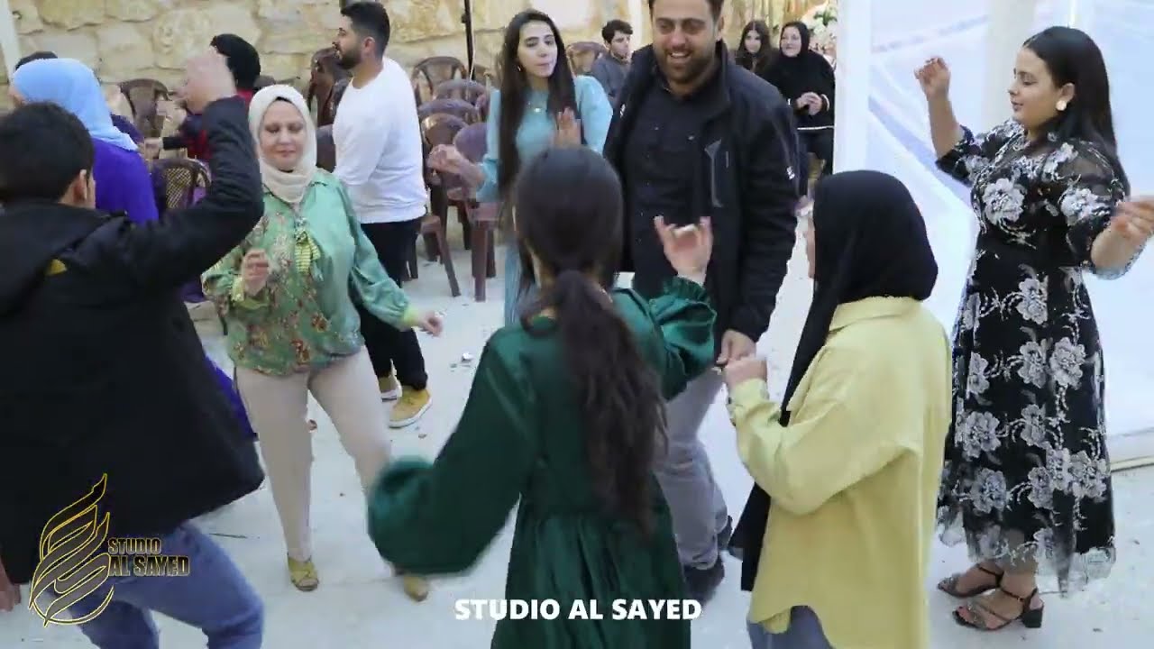 يا حبيبت قلبي نامي الفنان هارون الفليطي 2023 حفل ال البريدي