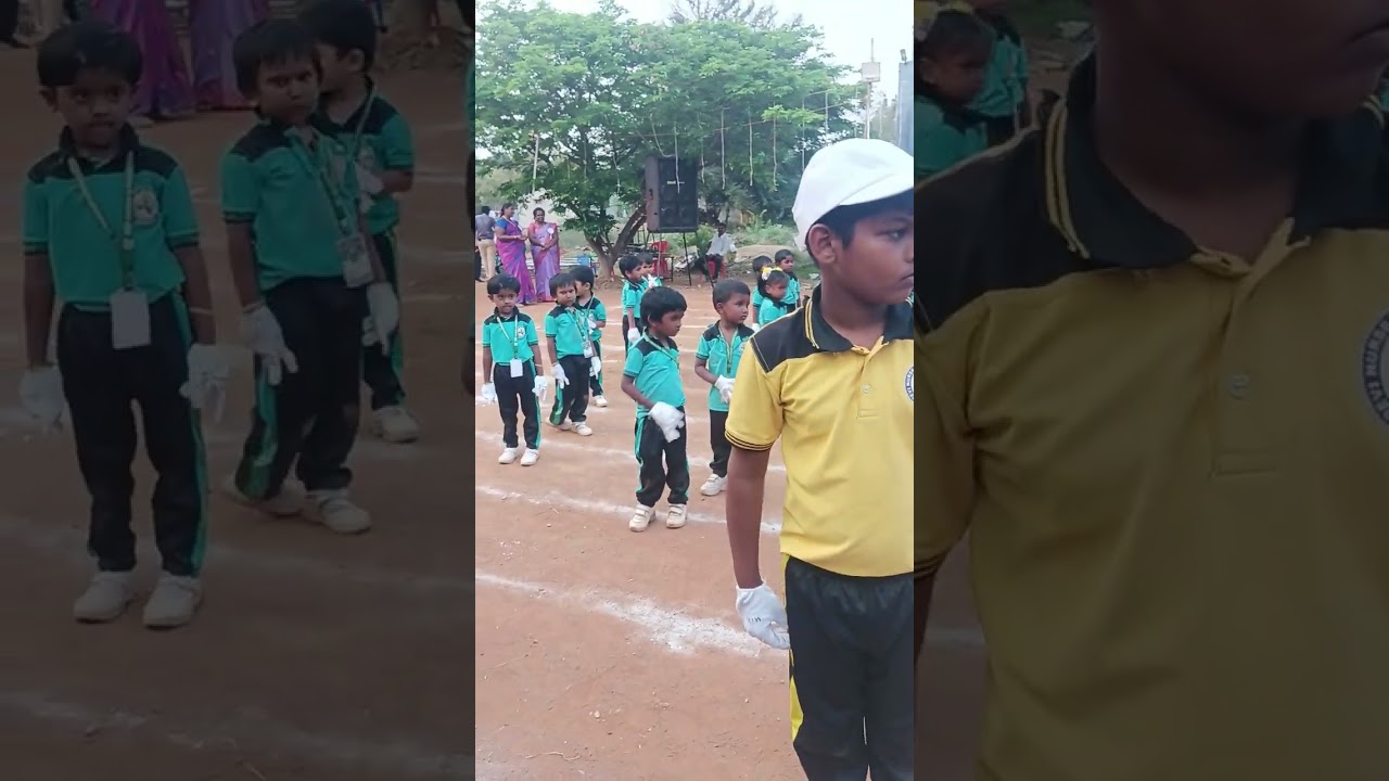 #pranith#devischoll#sports day#celebration 