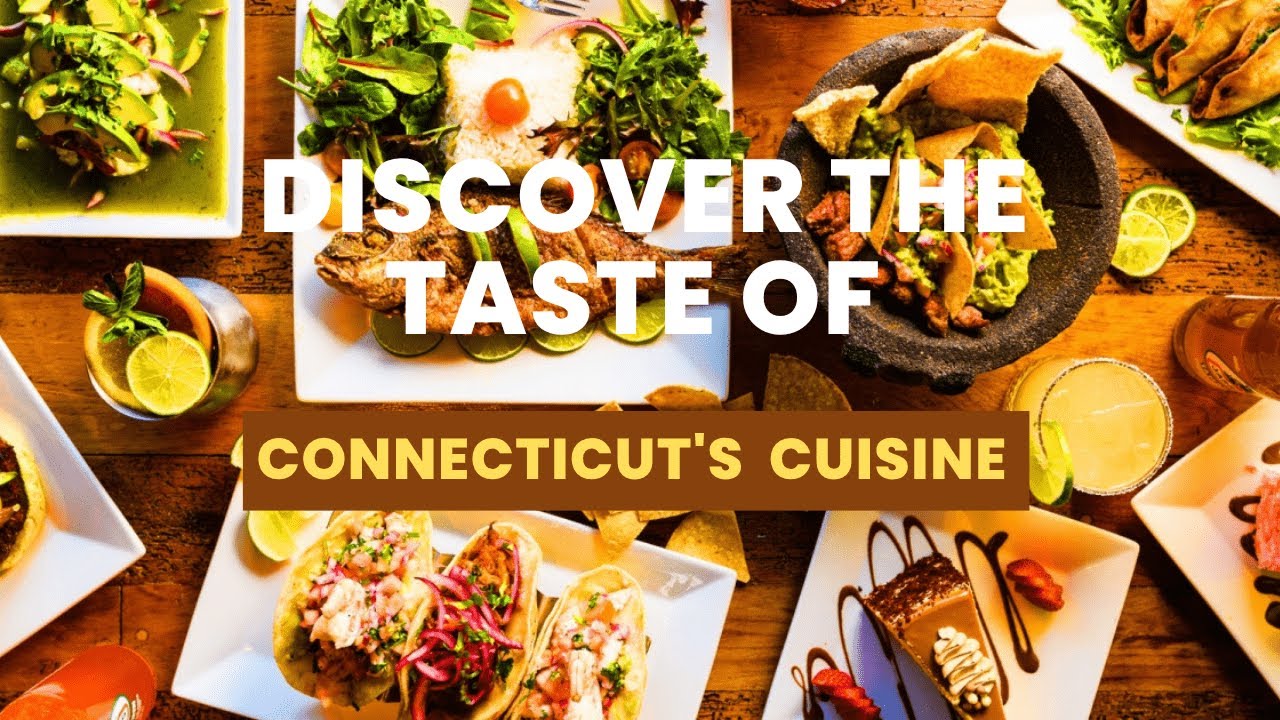 Exploring Connecticut's Culinary Delights #ConnecticutCuisine #FoodieAdventure#CulinaryDelights