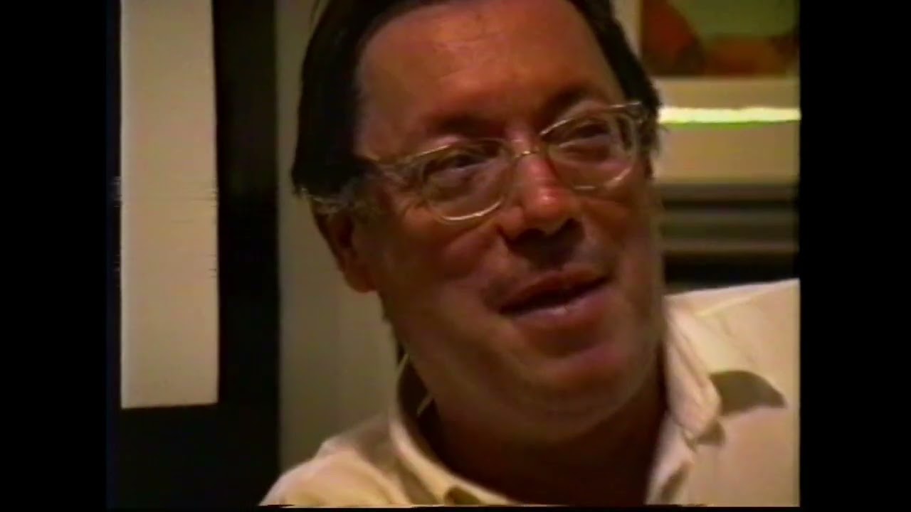 RODRIGO DE HARO ENTREVISTADO POR ENRIQUE BOX 22 DE FEBRERO DE 1994