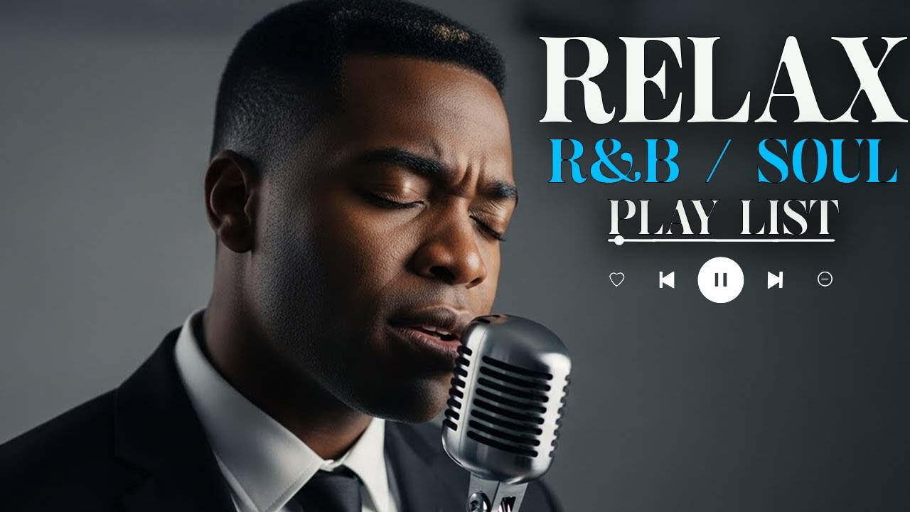 【R&B Soul】Smooth & Relaxing R&B Soul – Timeless Vibes for Peaceful Moments