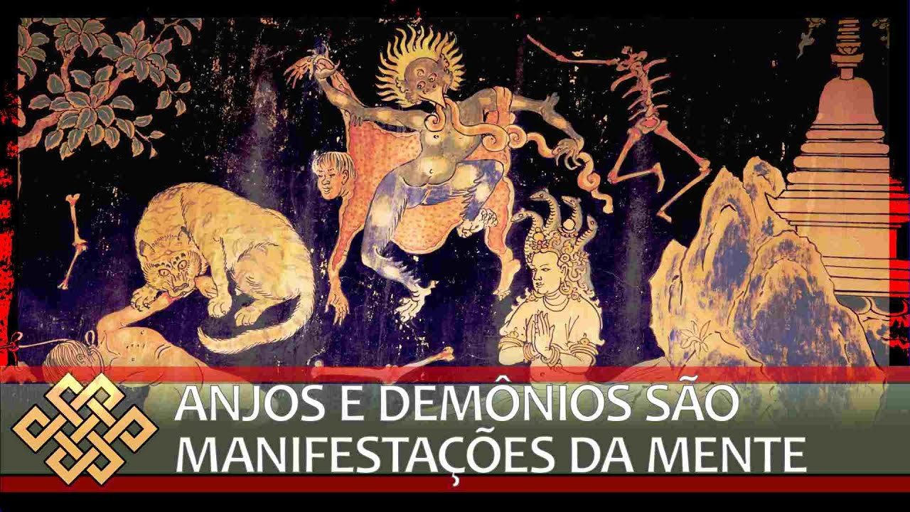 O sobrenatural e o budismo