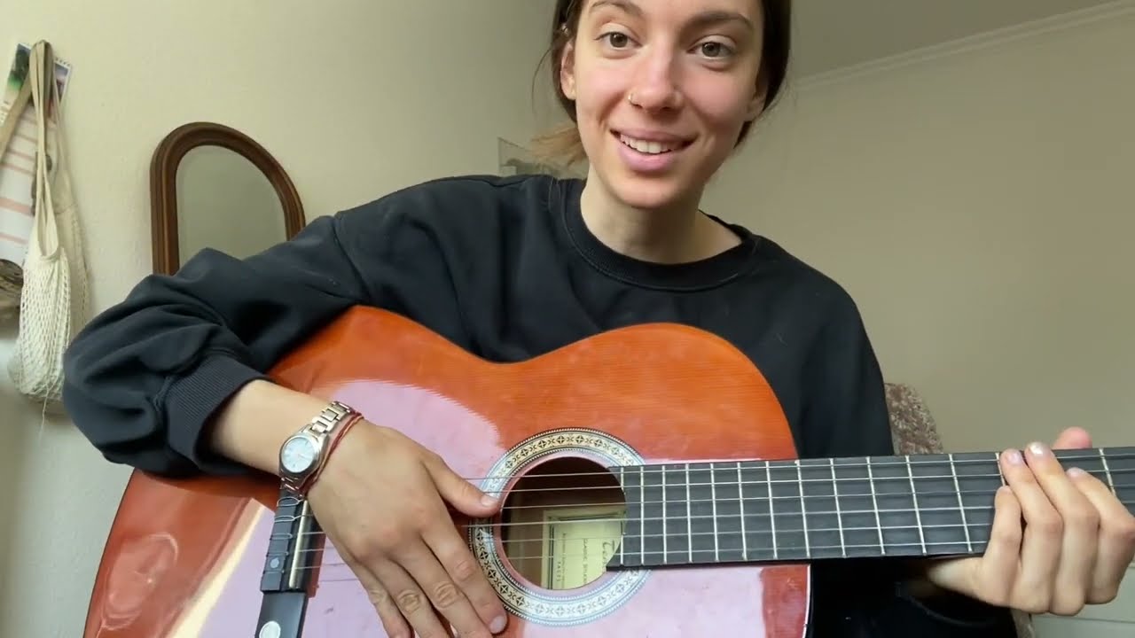 yung lean - agony easy guitar tutorial