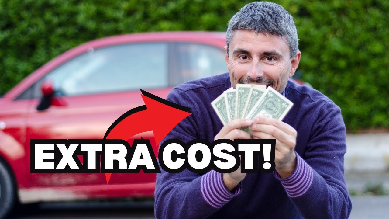 12 Fees to NEVER pay a car dealership.