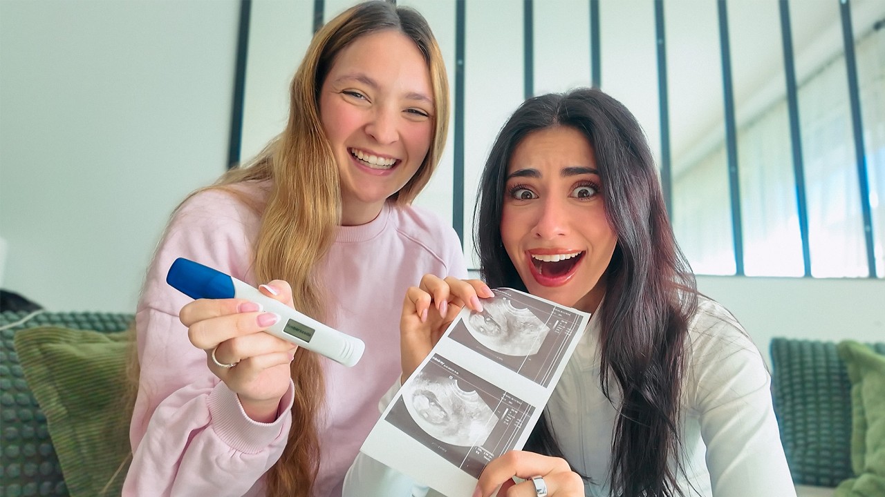 ¡Mi Hermana Pequeña esta Embarazada!🤰