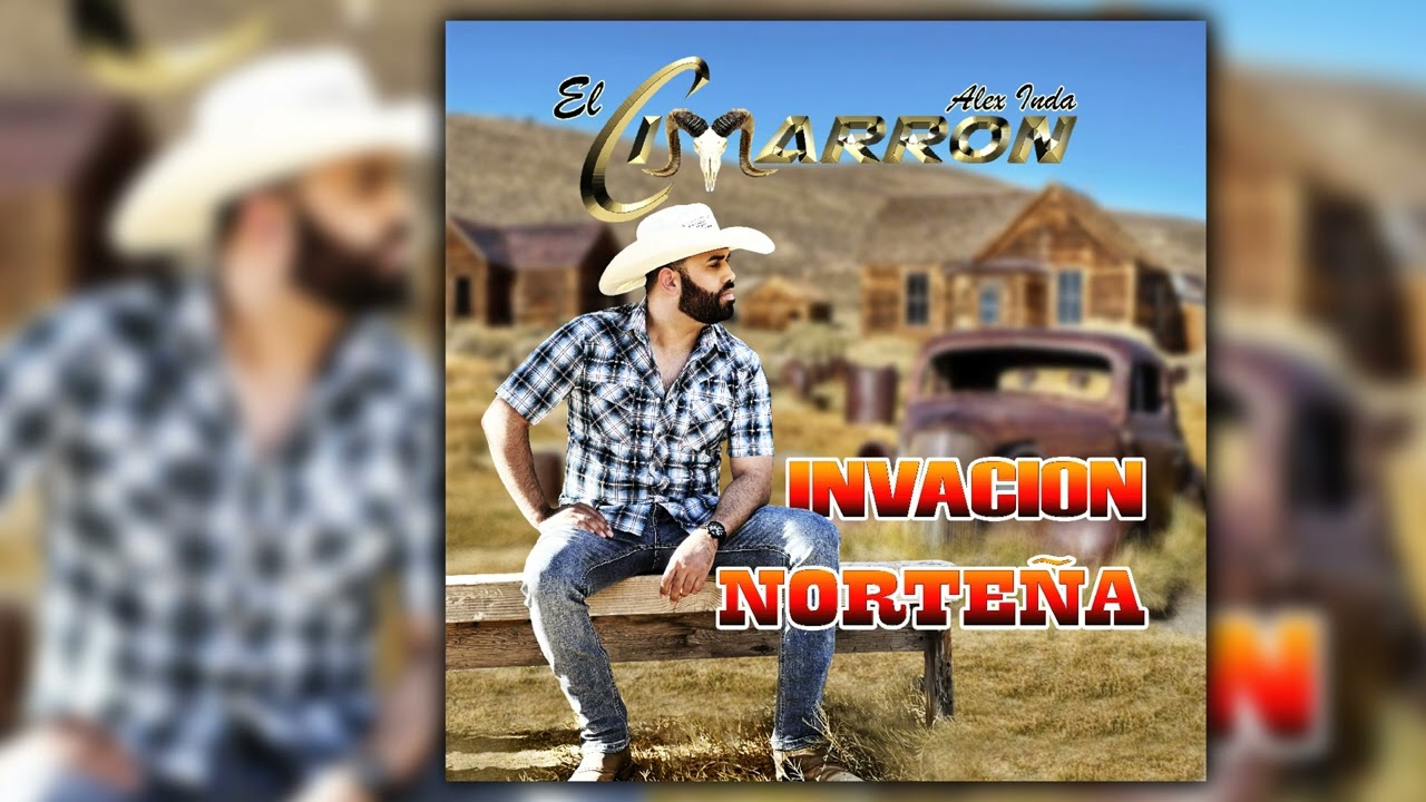 De Un Rancho a Otro - Alex Inda El Cimarron