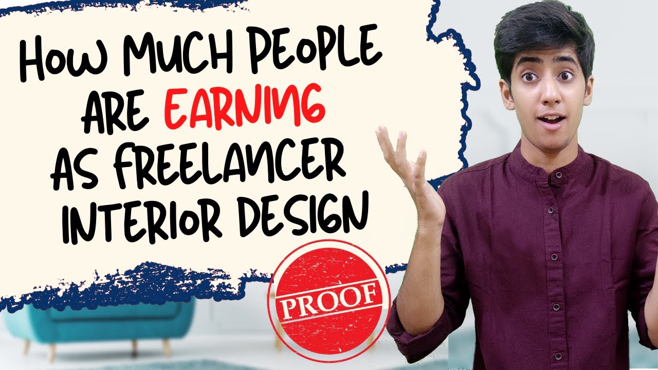 Income Of Interior Designers Freelancers
