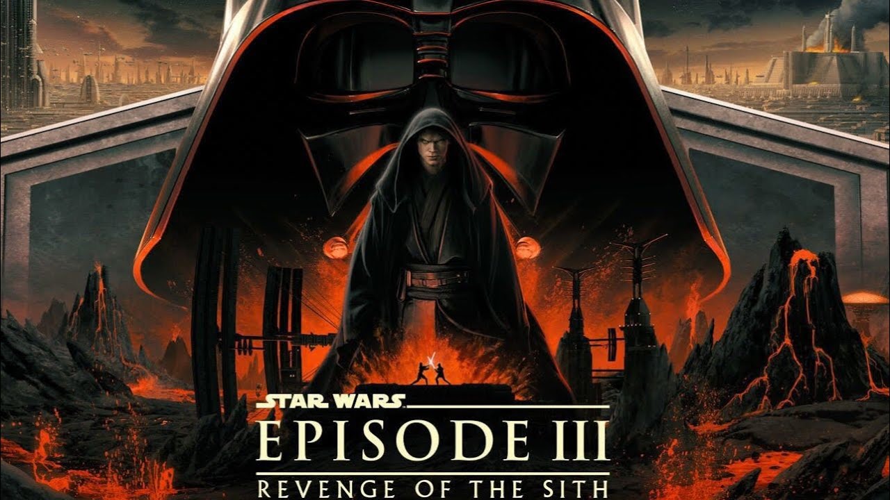Star Wars Episode III: Revenge of the Sith - 20 years later