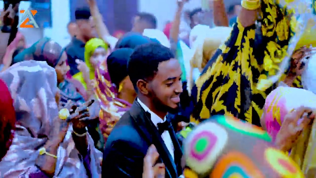 ALI ZAKI NEW HIT  MUSHXARADA HABEN KII NAIMA MAGAN