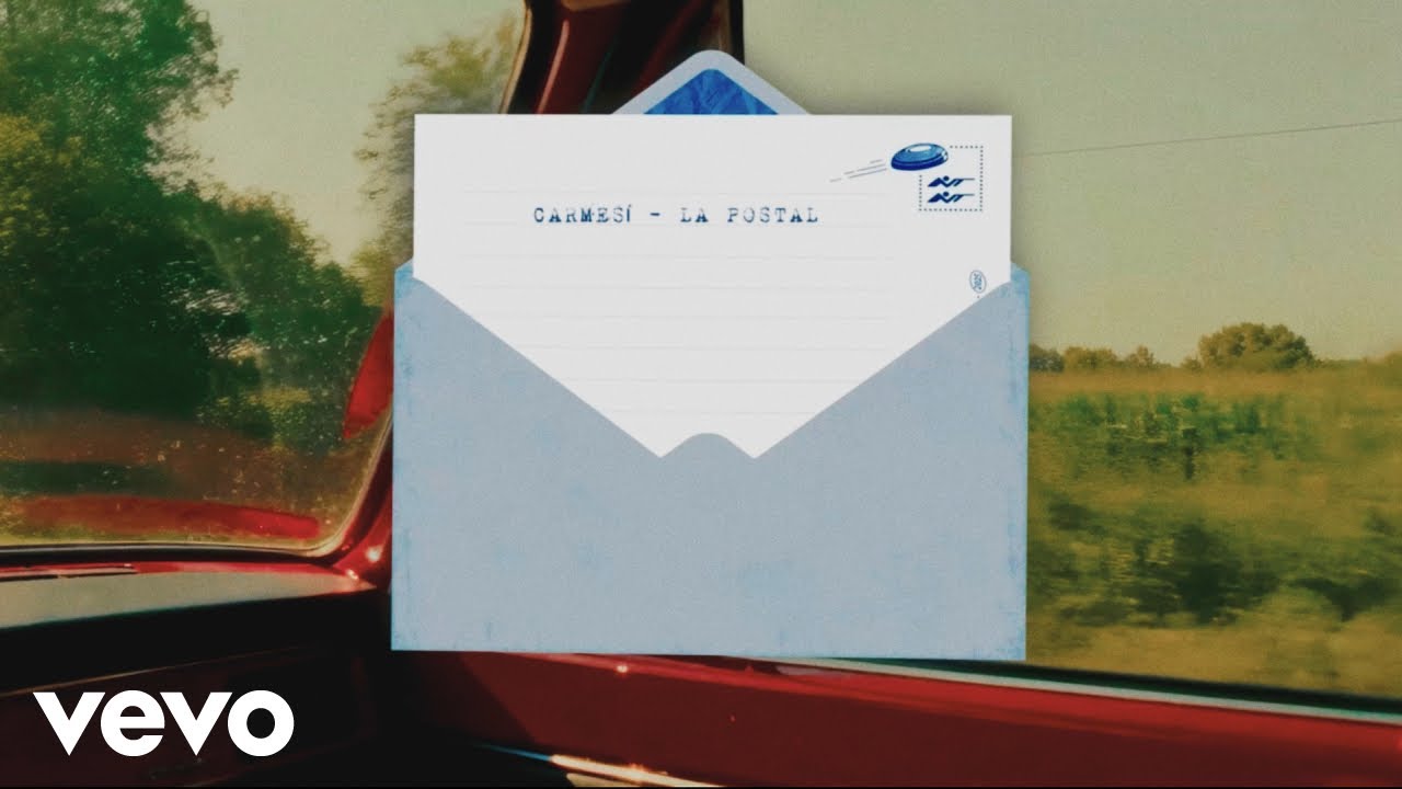 Carmesí - La Postal