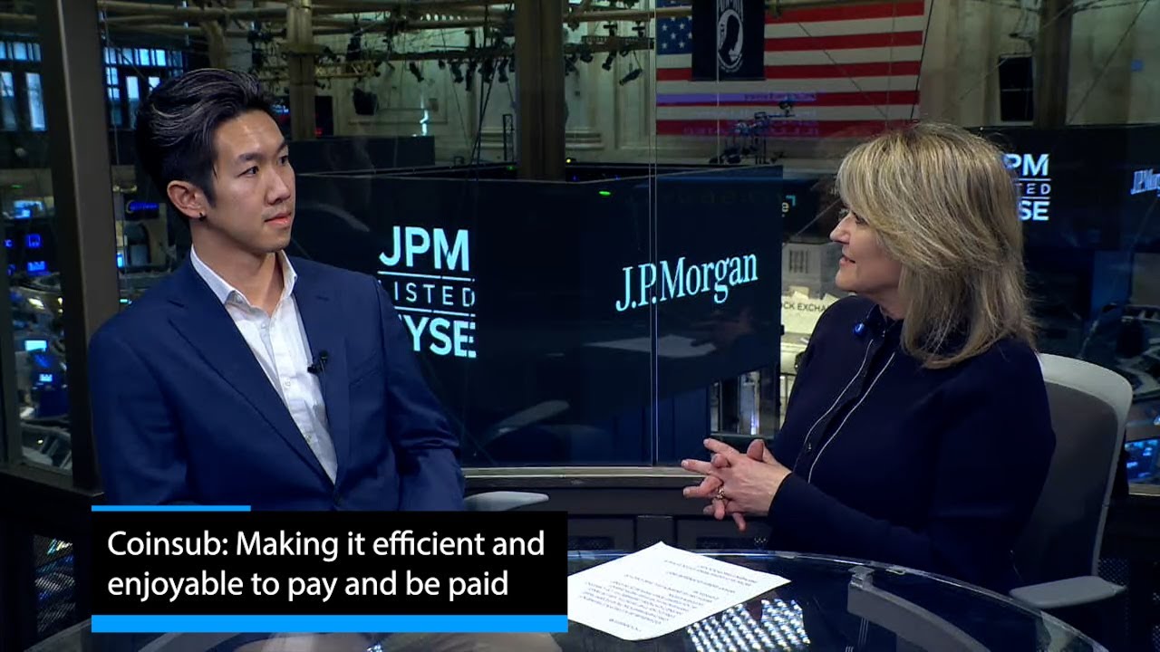 Coinsub CEO Jasper Fu on Crypto Payments, Stablecoins, and the Future of Global Commerce